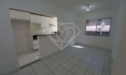 Apartamento para Venda em Indaiatuba, Parque São Lourenço, 2 dormitórios, 1 suíte, 2 banheiros, 1 vaga