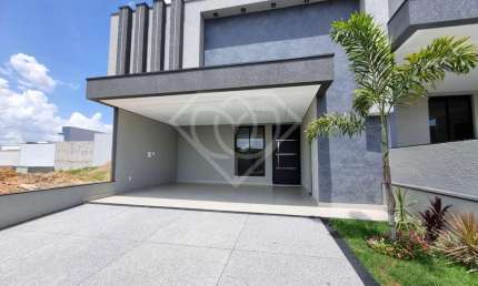 Casa em Condomínio para Venda em Indaiatuba, Park Gran Reserve, 3 dormitórios, 3 suítes, 4 banheiros, 4 vagas