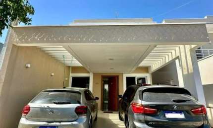 Sobrado em Condomínio para Venda em Indaiatuba, Jardim Park Real, 3 dormitórios, 1 suíte, 2 banheiros, 2 vagas