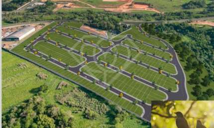 Terreno para Venda em Indaiatuba, Jardim Residencial Di Itália