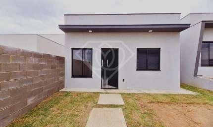 Casa para Venda em Indaiatuba, Jardim das Araras, 2 dormitórios, 1 suíte, 2 banheiros, 2 vagas