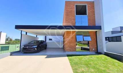 Casa em Condomínio para Venda em Indaiatuba, Jardim Mantova, 3 dormitórios, 1 suíte, 3 banheiros, 4 vagas