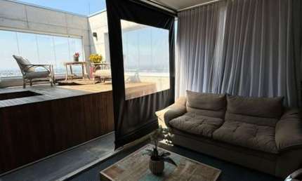 Apartamento Dúplex Mobiliado para Locação no Duetto Di Mariah  Indaiatuba/SP | 4 Dorms, Jacuzzi e Lazer Completo