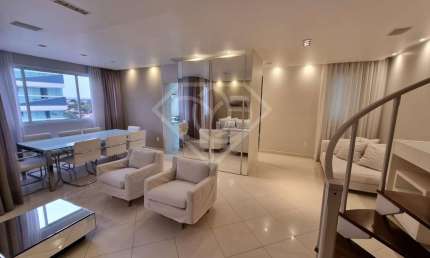Apartamento para Venda em Indaiatuba, Vila Sfeir, 3 dormitórios, 2 suítes, 5 banheiros, 3 vagas