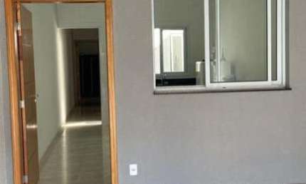 Casa para Venda em Indaiatuba, Jardim Paulista II, 2 dormitórios, 1 suíte, 2 banheiros, 1 vaga