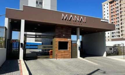Apartamento para Venda em Indaiatuba, Jardim Santiago, 2 dormitórios, 1 suíte, 2 banheiros, 2 vagas