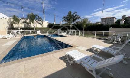 Apartamento para Locação em Indaiatuba, Parque Imperattore, 2 dormitórios, 1 banheiro, 1 vaga