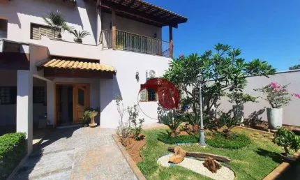 Sobrado com 4 dormitórios à venda - 340 m² - Jardim Tarraf II - SJRP/SP