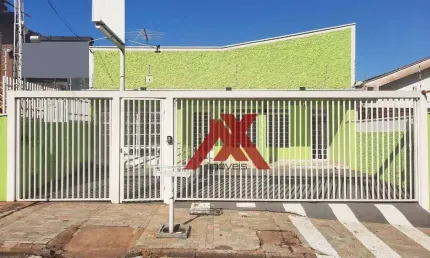 Casa COMERCIAL para alugar - 180 m² - Vila Santa Cruz - SJRP/SP