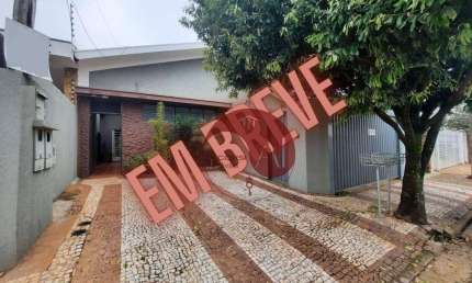 Imóvel Comercial para Locação – Estrutura Completa para o Sucesso do Seu Negócio - 207 m² - Vila Maria - SJRP/SP