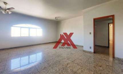 Apartamento com 3 dormitórios à venda, 146 m² - Centro - SJRP/SP