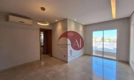 Apartamento com 2 dormitórios à venda, 63 m² - Parque Estoril - SJRP/SP