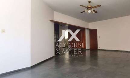 Apartamento com 3 dormitórios à venda, 156 m² - Centro - SJRP/SP