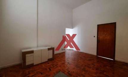 Apartamento com 1 dormitório para alugar, 65 m² - Centro - SJRP/SP