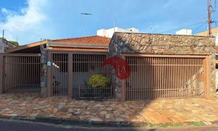 Casa com 3 dormitórios à venda, 244 m² - São Francisco - São José do Rio Preto/SP