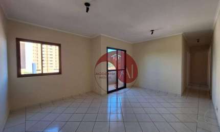 APTO VILA REDENTORA - 3 Dorm / 1 Suíte / 1 Vaga / 80 m² - SJRP/SP
