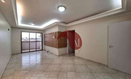 Apartamento com 3 dormitórios à venda, 135 m² - Vila Nossa Senhora de Fátima - SJRP/SP