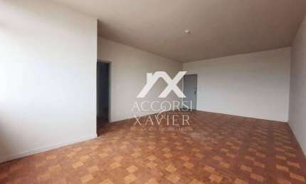 Apartamento Espaçoso para Locação–Conforto e Estrutura em Andar Alto -  3 dormitórios, 156 m² - Centro - SJRP/SP