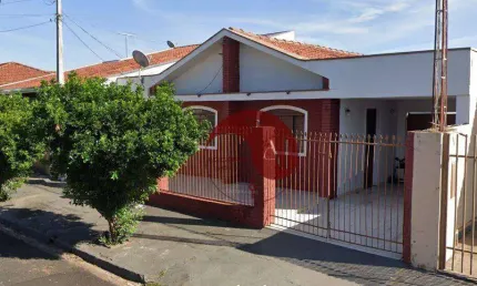 Casa com 3 dormitórios à venda, 143 m² por R$ 339.000,00 - Loteamento João G da Silva - São José do Rio Preto/SP