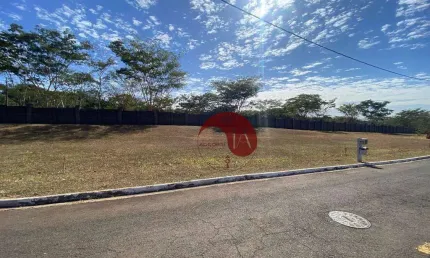 Terreno GOLDEN PARK - 424 m² à Venda em Cond. de Alto Padrão - Mirassol/SP