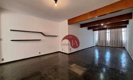 APTO CENTRO - 3 Dorm / 1 Suíte / 1 Vaga / 188 m² - SJRP/SP