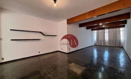 APTO CENTRO - 3 Dorm / 1 Suíte / 1 Vaga / 188 m² - SJRP/SP