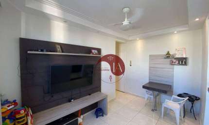 APTO RIOS D’ITÁLIA – 2 Dorm / Sala / 1 Vagas / 49 m² - SJRP/SP