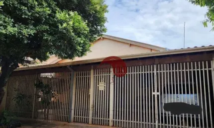 Casa com 4 dormitórios à venda, 111 m² por R$ 290.000,00 - Jardim Tangará - São José do Rio Preto/SP