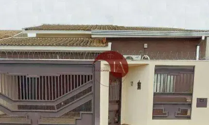 CASA PARQUE JURITI - 3 Dormi / 1 Suíte / 2 Vagas / 180 m² - SJRP/SP