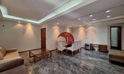 Apartamento com 3 dormitórios, 175 m² - venda ou aluguel - Centro - SJRP/SP
