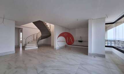 COBERTURA DUPLEX DE ALTO PADRÃO – 438 m² DE PURA SOFISTICAÇÃO E CONFORTO - Vila Sinibaldi - SJRP/SP