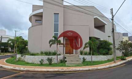 Sobrado com 4 dormitórios, 430 m² - venda por R$ 2.250.000,00 ou aluguel por R$ 12.230,00/mês - Recanto Real - São José do Rio Preto/SP