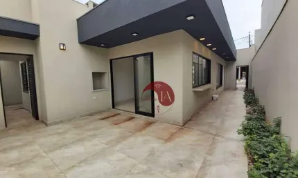 COND. ALTO PADRÃO - 3 Dorm / 3 Suítes / 2 Vagas / 200 m² - Jd. Yolanda - SJRP/SP