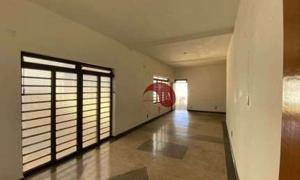 CASA COMERCIAL - 3 Cômodos / Sala 2 Amb. / 1 Vaga -  Boa Vista - SJRP/SP
