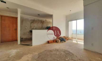 Cobertura com 2 dormitórios à venda, 130 m² por R$ 450.000,00 - Parque Industrial - São José do Rio Preto/SP