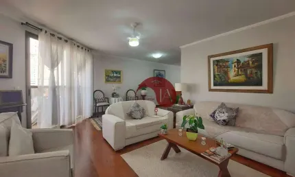 APTO VILA IMPERIAL - 3 Dorm / 1 Suíte / 1 Vaga / 163 m² - SJRP/SP