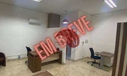 Sala Comercial para alugar, 35 m² - Vila Sinibaldi - SJRP/SP