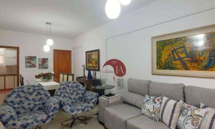 APTO CENTRO - 3 Dorm / 1 Suíte / 1 Vaga / 110 m² - SJRP/SP