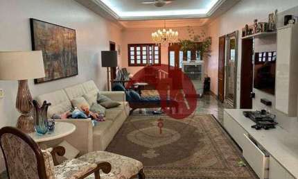 Seu novo lar está aqui, no coração do Francisco Fernandes - Casa com 4 dormitórios à venda, 421 m² - SJRP/SP