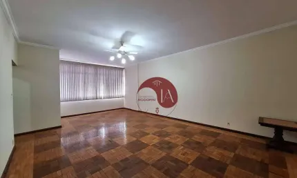 Apartamento com 3 dormitórios, 156 m² - venda ou aluguel - Centro - SJRP/SP