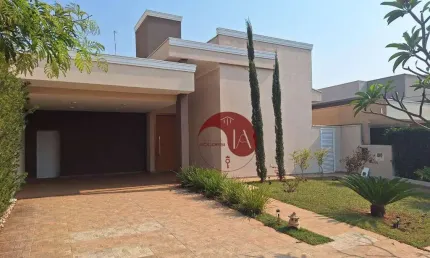 Casa em condomínio fechado com 3 quartos à venda na Avenida Roseli Maria Benfica, 5005, Parque Residencial Buona Vita, São José do Rio Preto