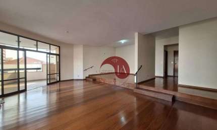 Apartamento Alto Padrão - Condomínio Exclusivo no Centro de Rio Preto