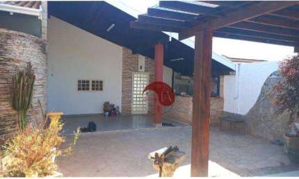 CASA BOSQUE DAS VIVENDAS – 4 Dorm / 1 Suíte / 3 Vagas / 360 m² - SJRP/SP