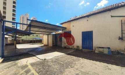 Oportunidade Exclusiva para Venda e/ou Locação: Excelente Área Comercial na Vila Redentora - SJRP/SP