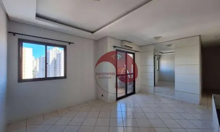 Apartamento com 3 dormitórios à venda, 80 m² - Vila Redentora - SJRP/SP