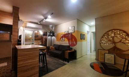 APTO ZONA SUL - 3 Dorm / 1 Suíte / 2 Vagas / 142 m² - Higienópolis - SJRP/SP