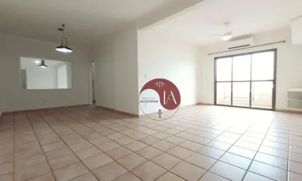 APTO VILA IMPERIAL - 3 Dorm / 1 Suíte / 1 Vaga / 125 m² - SJRP/SP