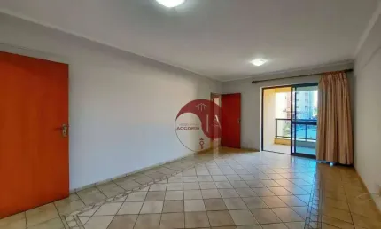 APTO VILA IMPERIAL - 3 Dorm / 1 Suíte / 2 Vagas / 95,0 m² - SJRP/SP