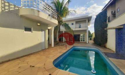 COND. ALTO PADRÃO - 4 Dorm / 3 Aptos / 1 Suíte / 6 Vagas / 446 m² - ZONA LESTE - SJRP/SP