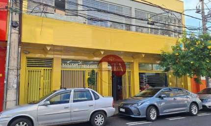 Prédio à venda na Rua General Glicério, 3160, Centro, São José do Rio Preto
